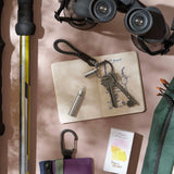 Tom's Studio The Field Mouse Refillable Travel Pen - Stainless Steel