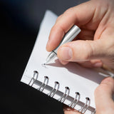 Tom's Studio The Field Mouse Refillable Travel Pen - Stainless Steel