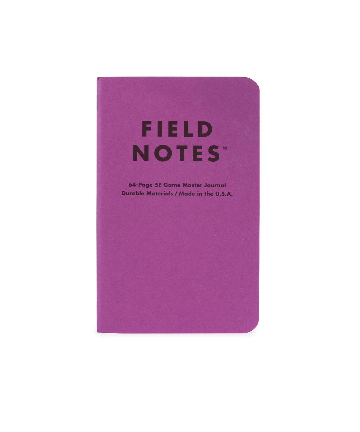 Field Notes 5E Gaming Journals - 2 Pack