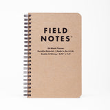 Field Notes Undated Weekly Planner - 56 Weeks