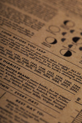 Field Notes Undated Weekly Planner - 56 Weeks