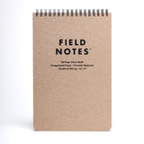 Field Notes Steno Notebook