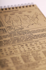 Field Notes Steno Notebook