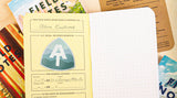 Field Notes Explore America Pocket Notebooks - 3 Pack