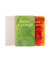 Field Notes Summer 2026 - Paletas- 3 Pack