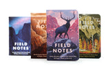 Field Notes National Parks Pocket Notebooks - 3 Pack