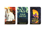 Field Notes National Parks Pocket Notebooks - 3 Pack