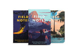 Field Notes National Parks Pocket Notebooks - 3 Pack