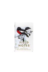 Field Notes Birds & Trees of North America Pocket Notebooks - 3 Pack