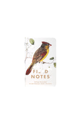 Field Notes Birds & Trees of North America Pocket Notebooks - 3 Pack