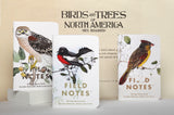 Field Notes Birds & Trees of North America Pocket Notebooks - 3 Pack