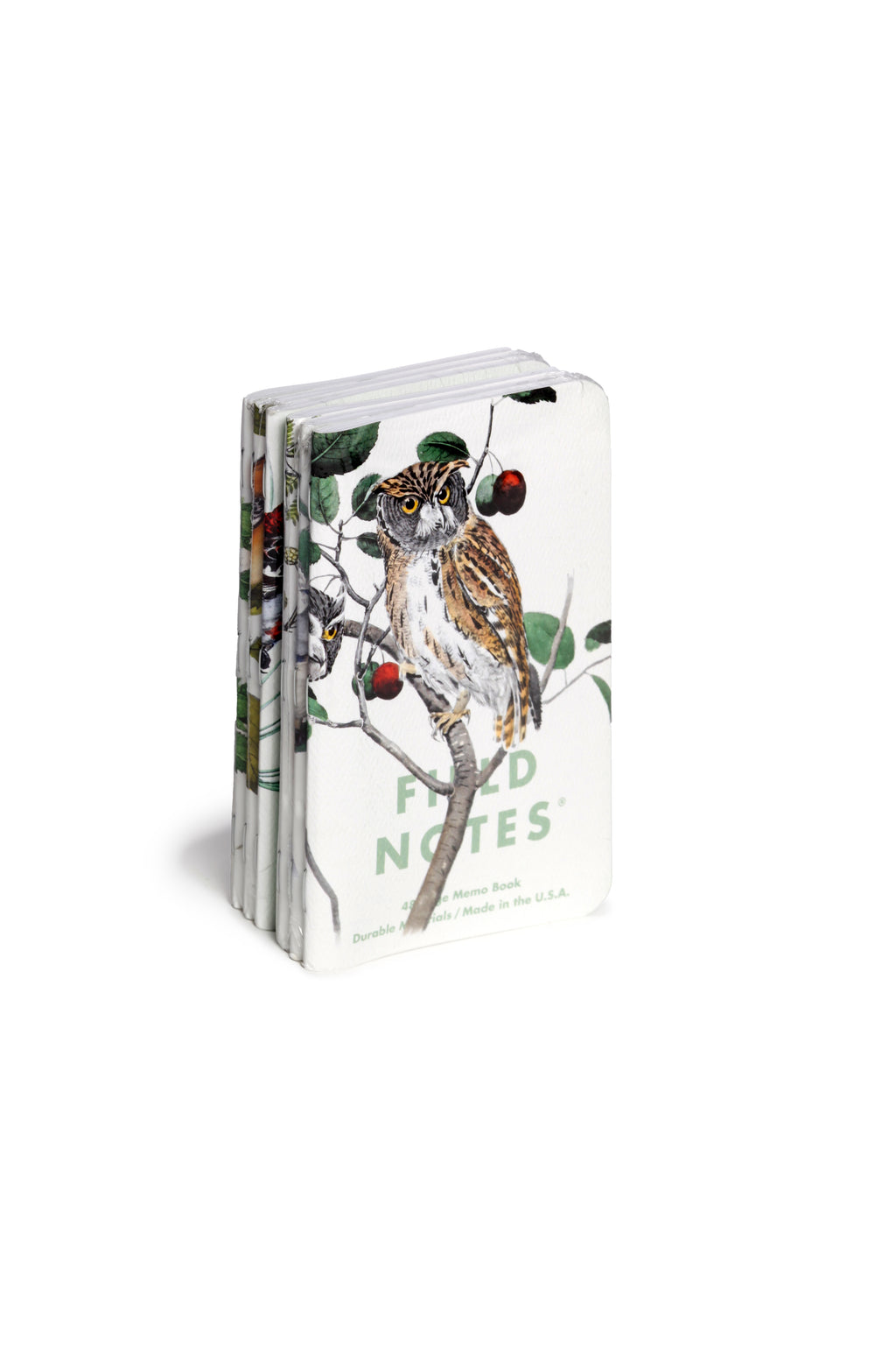 Bird Notebook Packs Field Notes Birds & Trees of North America Pocket Notebooks - 3 Pack, £ ...