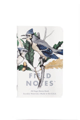 Field Notes Birds & Trees of North America Pocket Notebooks - 3 Pack