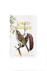 Field Notes Birds & Trees of North America Pocket Notebooks - 3 Pack