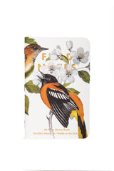 Field Notes Birds & Trees of North America Pocket Notebooks - 3 Pack