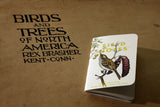 Field Notes Birds & Trees of North America Pocket Notebooks - 3 Pack