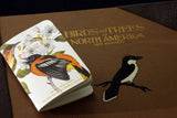 Field Notes Birds & Trees of North America Pocket Notebooks - 3 Pack