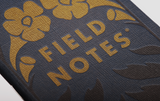 Field Notes Fall Flower Pocket Notebooks - 3 Pack