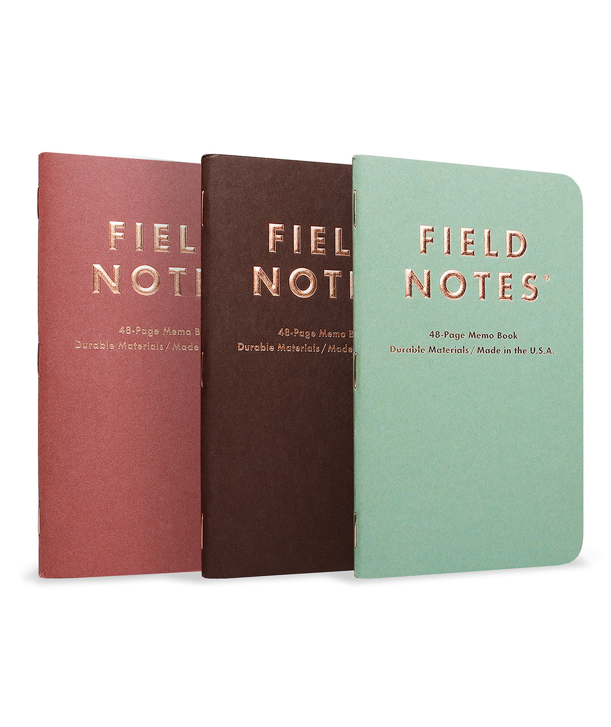 Field Notes Spring 2026 “Lucky” Edition Notebooks - 3 Pack