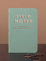 Field Notes Spring 2026 “Lucky” Edition Notebooks - 3 Pack