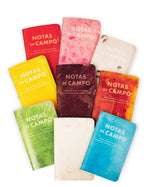 Field Notes Summer 2026 - Paletas- 3 Pack