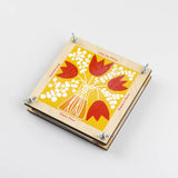 Studio Wald Smock Flower Press