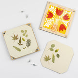 Studio Wald Smock Flower Press