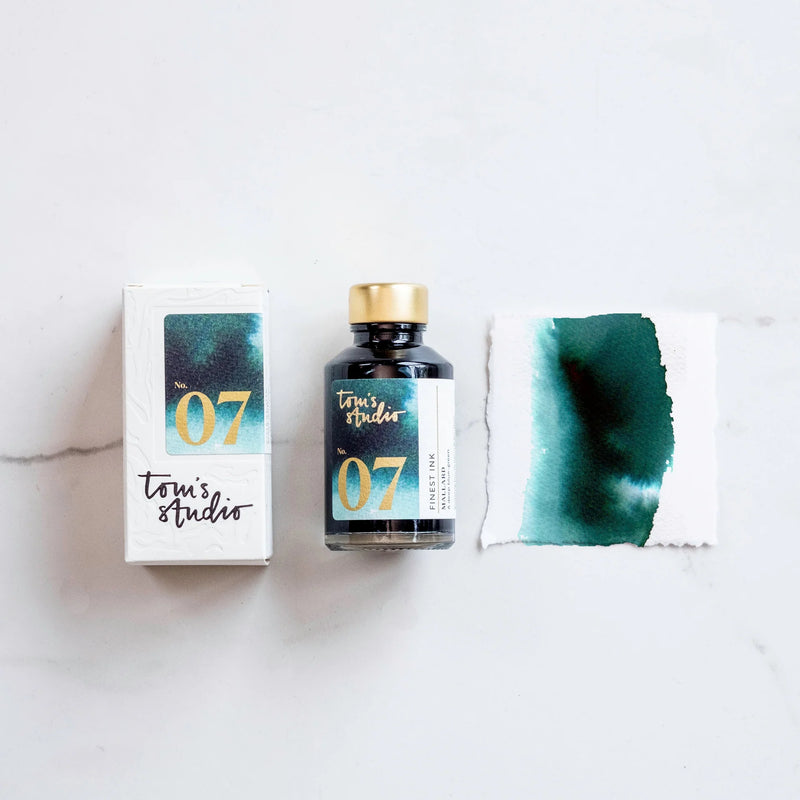 Tome Ink Tom's Studio Fountain Pen Bottled Ink, £14.95