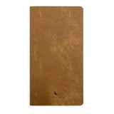 Kunisawa Find Flex Note Camel Slim Notebook