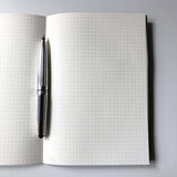 Kunisawa Find Slim Note A5 Midnight Blue Notebook