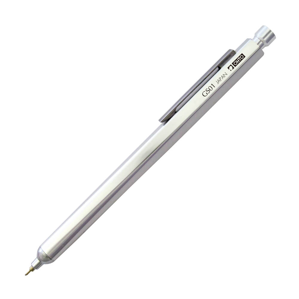 OHTO GS01 Horizon Needlepoint 0.7mm Aluminium Pen, $11.36