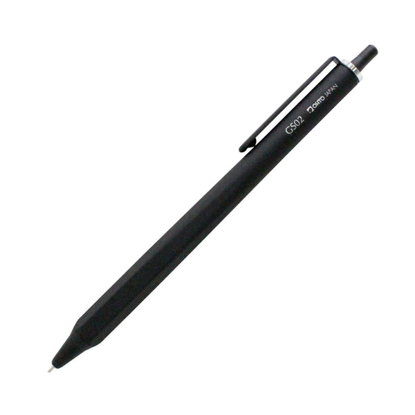 OHTO GS02 Needlepoint Aluminium Gel Pen