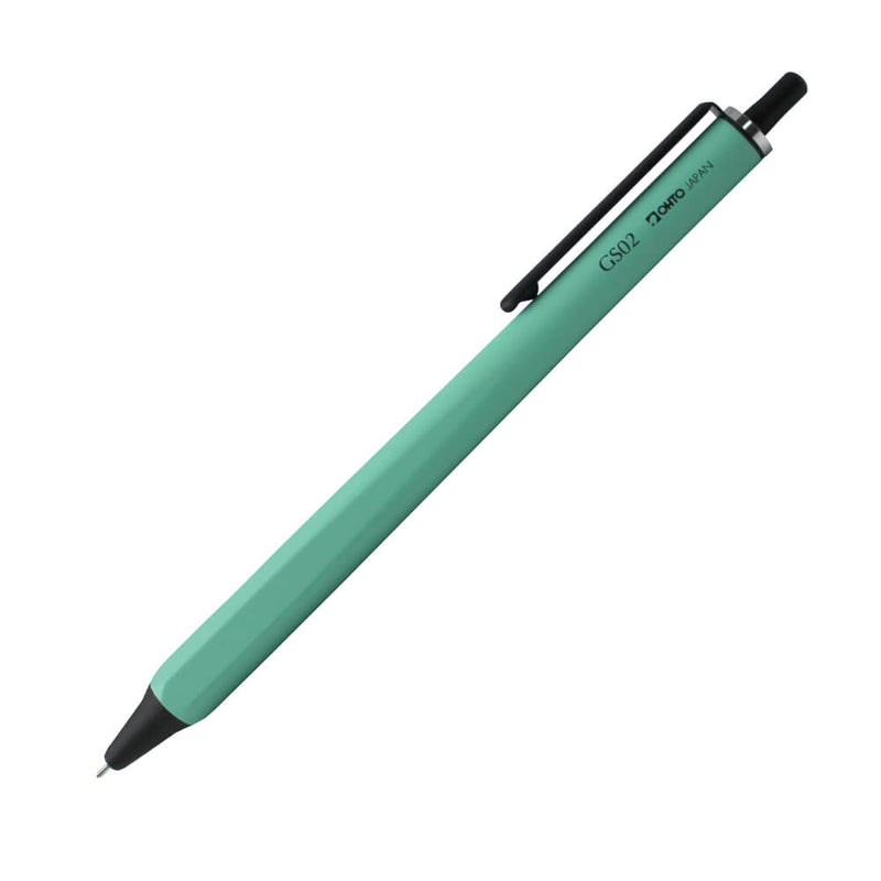 OHTO GS02 Needlepoint Aluminium Gel Pen