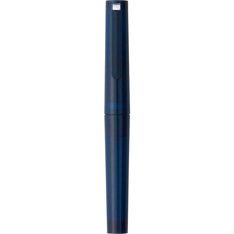 Sailor Tuzu Energel Ballpoint Pen Translucent Navy