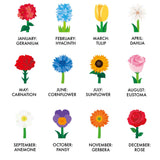 Good Morning Flowers 2026 3D Desk Calendar