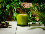 Wxy Roam Grass Moss Shade 5oz Candle