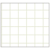Nakabayashi Logical Prime Grey B5 Threadbound Notebook Grid