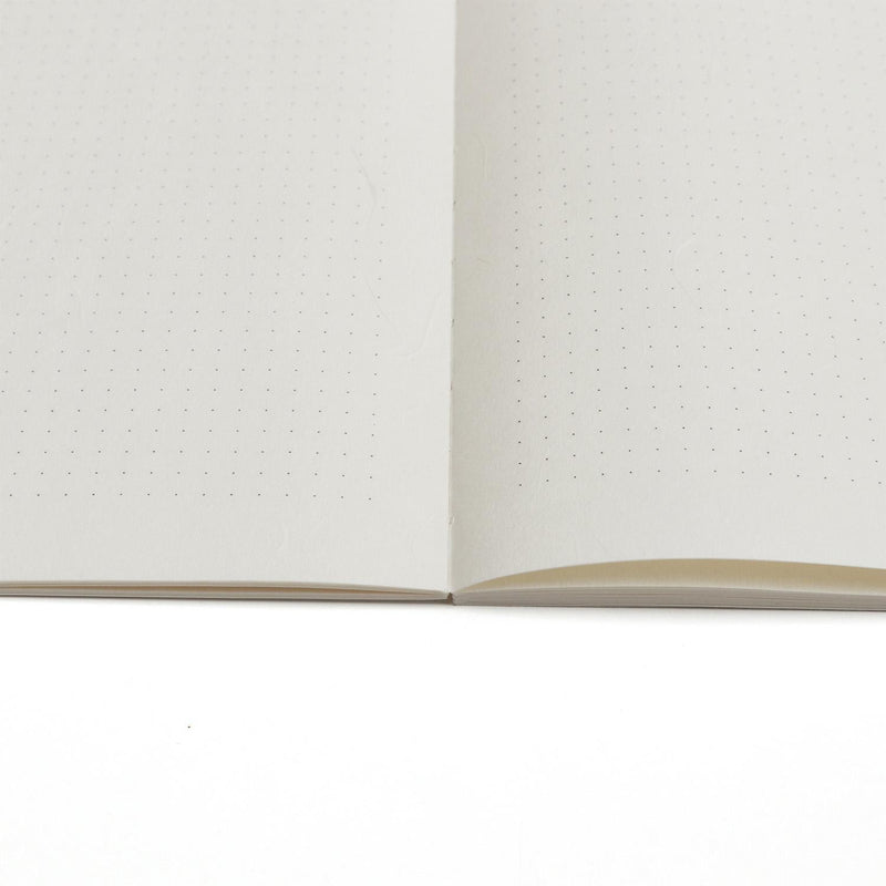 Hanaduri Hanji Paper Cabinet Notebook Dot Grid A5