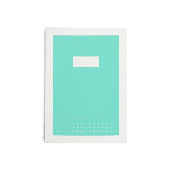 Hanaduri Hanji Paper Cabinet Notebook Dot Grid A5