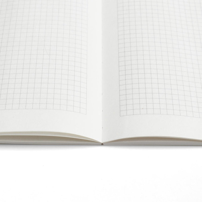 Hanaduri Hanji Paper Cabinet Notebook Grid A5