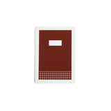 Hanaduri Hanji Paper Cabinet Notebook Grid A5