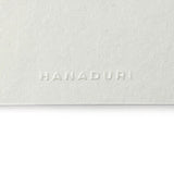 Hanaduri Hanji Paper Notebook Blank A5