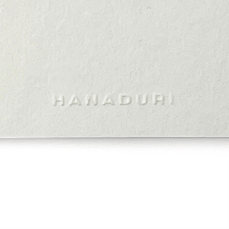 Hanaduri Hanji Paper Notebook Blank A5