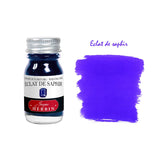 J Herbin Fountain Pen Ink 10ml Bottles