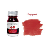 J Herbin Fountain Pen Ink 10ml Bottles