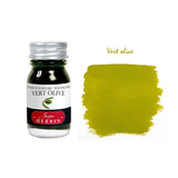 J Herbin Fountain Pen Ink 10ml Bottles