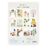 Cozyca Necktie 2027 A4 Calendar