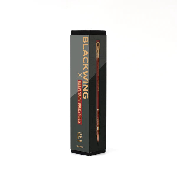 Blackwing 2023 Independent Bookstores Edition Box of 12 Pencil