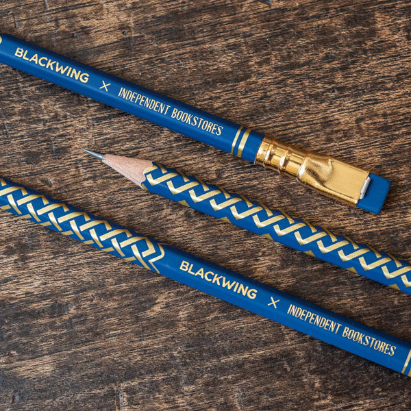Blackwing x Independent Bookstores 2024 Single Pencil