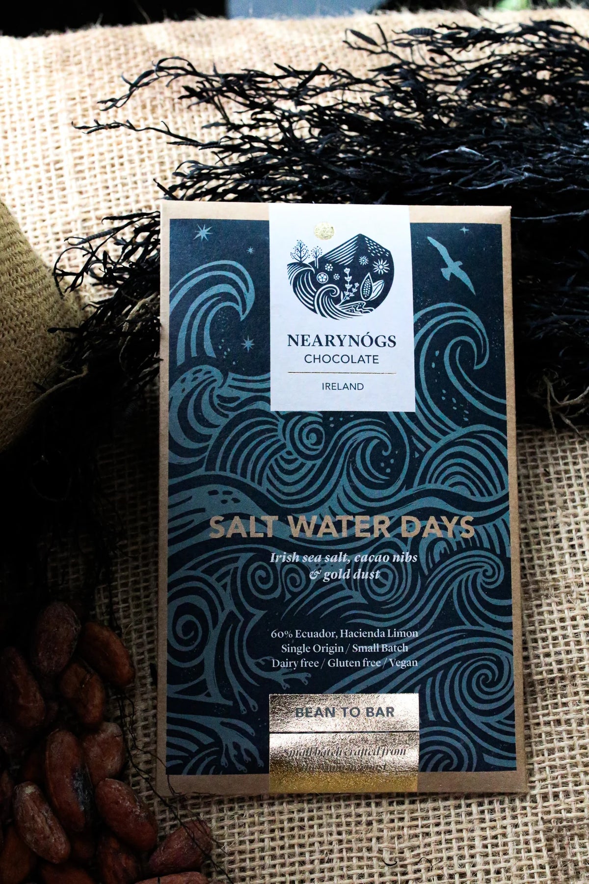 NearyNógs Chocolate - Salt Water Days
